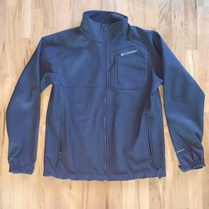 Columbia fleece jacket